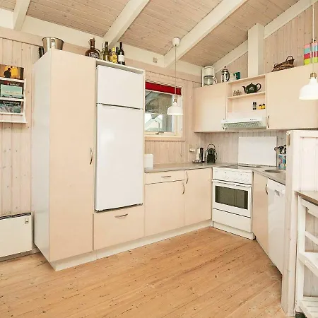 Two-bedroom Holiday In Skagen 12 Casa de Férias Kandestederne