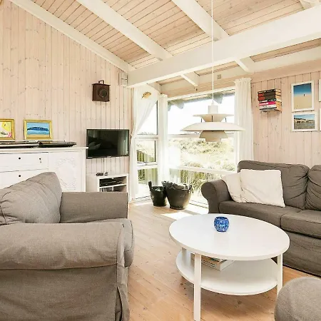 Two-bedroom Holiday In Skagen 12 Kandestederne