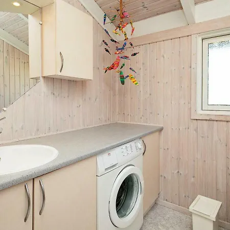 Two-bedroom Holiday In Skagen 12 Casa de Férias Kandestederne
