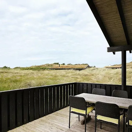 Casa de Férias Two-bedroom Holiday In Skagen 12