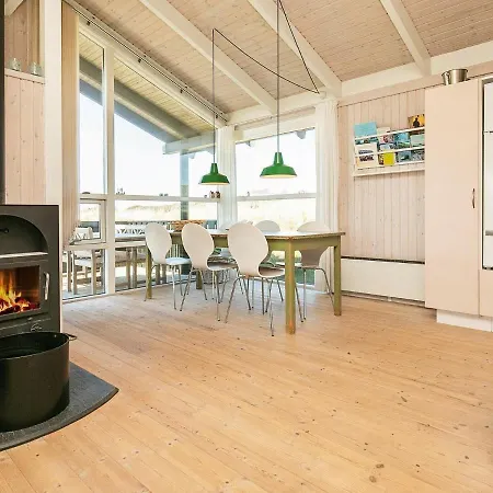 Casa de Férias Two-bedroom Holiday In Skagen 12