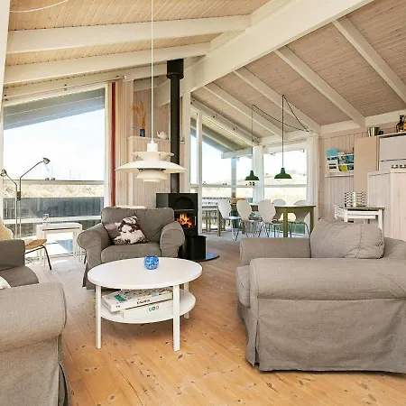 Two-bedroom Holiday In Skagen 12 Casa de Férias Kandestederne