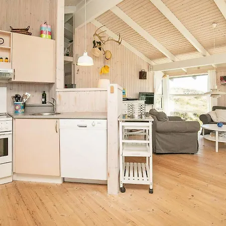 Two-bedroom Holiday In Skagen 12 Kandestederne