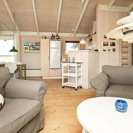 Casa de Férias Two-bedroom Holiday In Skagen 12 *