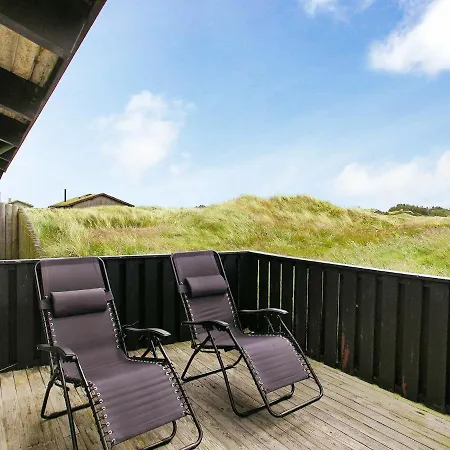 Casa de Férias Two-bedroom Holiday In Skagen 12 Kandestederne